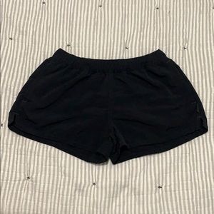 Black Patagonia Shorts